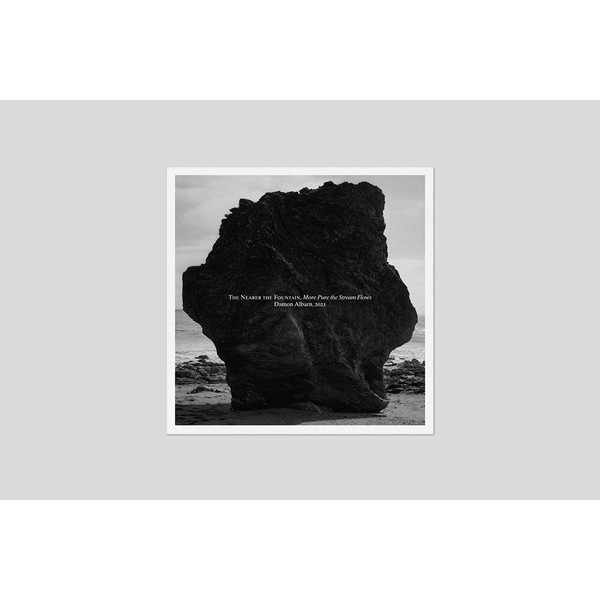 The Nearer The Fountain, More Pure The Stream Flows [CASSETTE]