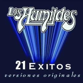 Los Humildes 21 Exitos Versiones Originales (CD)