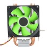 CPU Fan 3 Pin Connector Computer Accessory Non Light 2