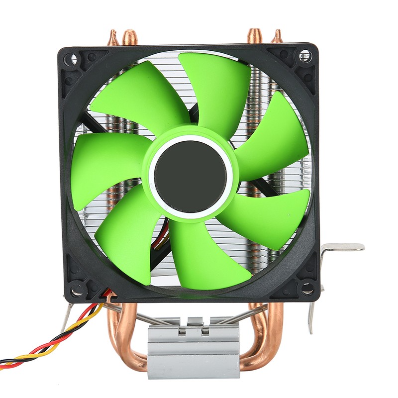 CPU Fan 3 Pin Connector Computer Accessory Non Light 2
