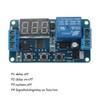 Comidox 1Pcs Automation DC 12V Time Delay Relay Module LED