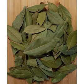 Tej Patta, dried tej patta, biriyani tej patta, Natural Tej Patta (Pack of 20-25 Gram)