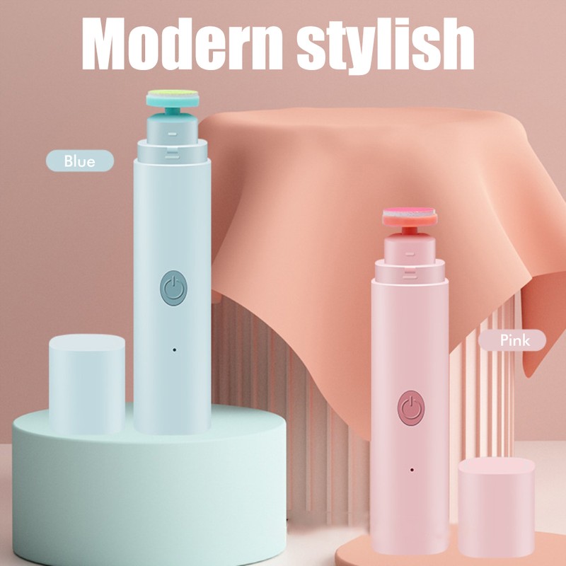 Baby Nail Trimmer Electric Baby Nail Clippers Safe Baby Nail