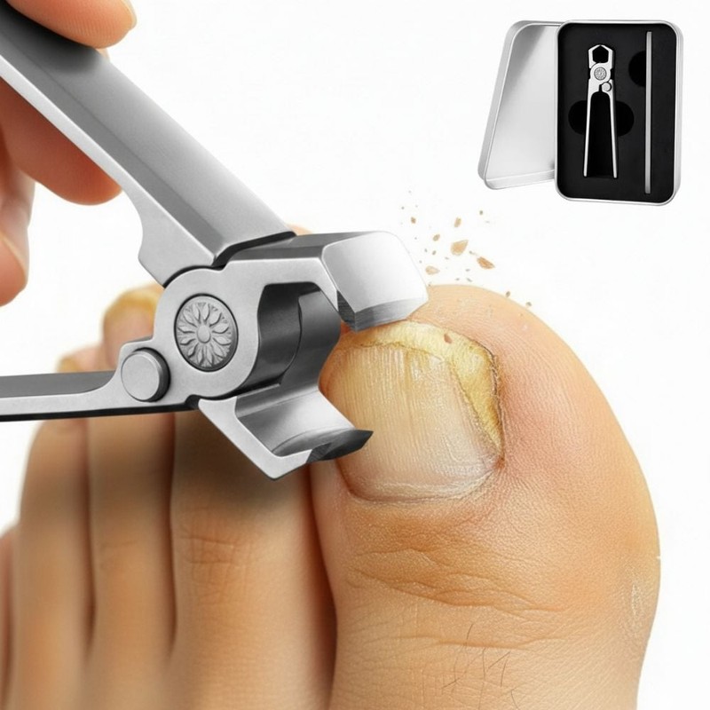 Royce the Zone Large Benella 12mm Nail Clipper Thick Straight