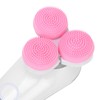 Facial Cleansing Brush Waterproof Face Pore Deep Cleansing Silicone Face