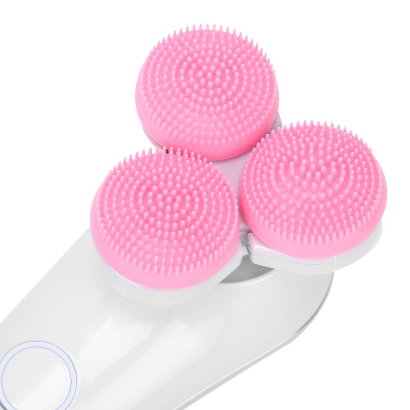 Facial Cleansing Brush Waterproof Face Pore Deep Cleansing Silicone Face