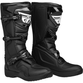 Fly Racing Maverik Lt Boot Black Sz 12