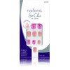 Nailene So Chic Nails Gel Shine Number 71342, Short Design,