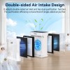 MOOKA Air Purifiers for Home Large Room 2200Sq.Ft w/ Washable