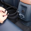 CHEAYAR Rear Trash Bag Holder Expander Organizer Compatible with Ford