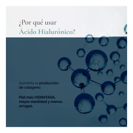 2 Piezas De Serum Facial Con 8 Tipos De Ácidos Hialurónicos Todo Tipo De Piel Día/noche