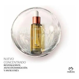 Concentrado Revitalizante Natura 30 Ml Tipo De Piel Todo Tipo                                                                                         