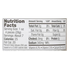 UD_Jeff's Natural Antipasto Party Favors Case of 6 12 Fl Oz Premium Quality Natural Ingredients