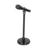 Miniature Microphone Adjustable Mini Microphone Model Mini Musical Instrument with