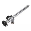 EFIELD 6" Anti-Siphon Frost Free Sillcock 1/2" Pex-A Expansion X