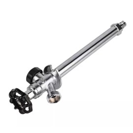 EFIELD 6" Anti-Siphon Frost Free Sillcock 1/2" Pex-A Expansion X 3/4" Hose Bibb