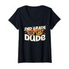 Womens 2nd Grade Dude Back To School Sunglasses Teachers Students