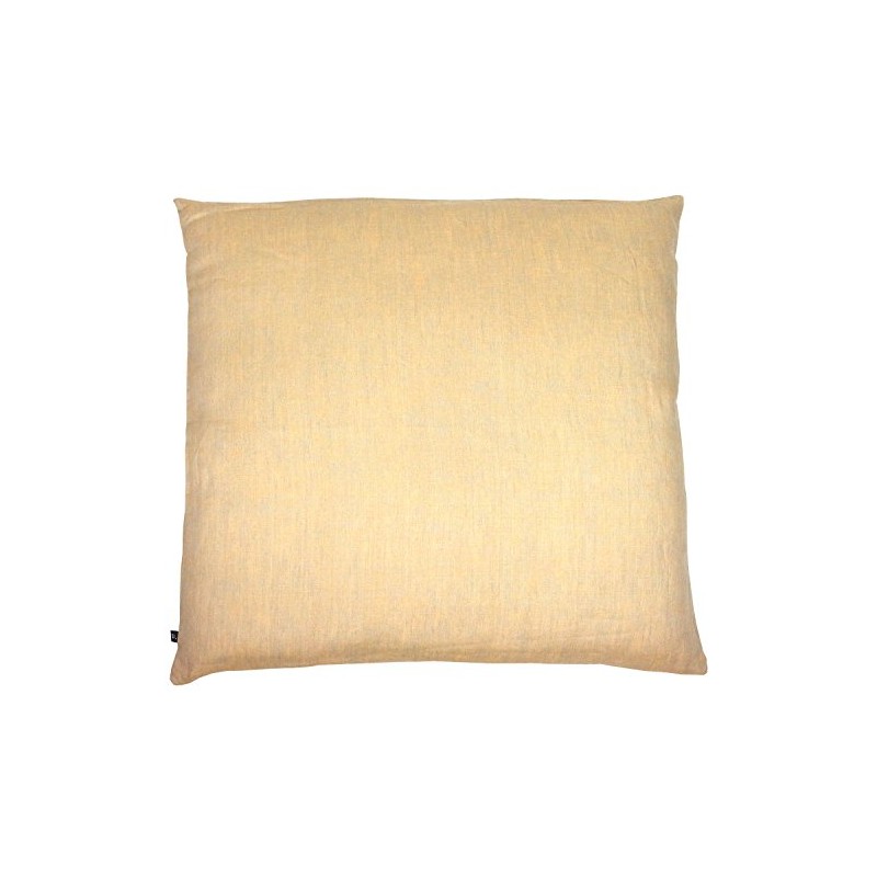 DDintex French Melange Straw Cushion Cover, 21.7 x 23.2 inches