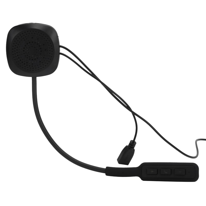 Motorcycle Helmet Bluetooth Headphone Wireless Bluetooth 5.0 Stereo Noise Reduction
