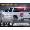 G-PLUS Rear LED Third Brake Light Compatible With 2014-2018 Chevy