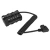 D Tap to NP F970 F570 F550 Double Sided Dummy
