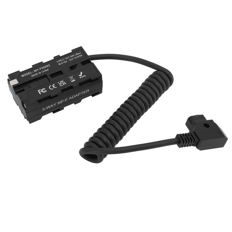 D Tap to NP F970 F570 F550 Double Sided Dummy