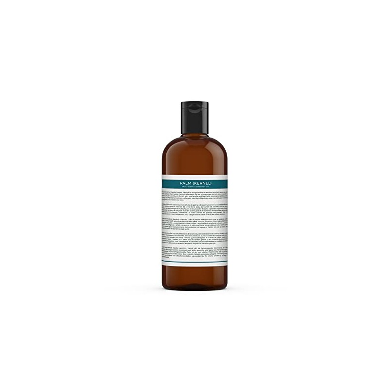 Mystic Moments Palm Oil (Carrier Oil) Organic Core Oil 500