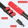 5-12 FT Cobweb Duster with Extension Pole, 20 FT High