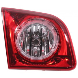 KarParts360 For Chevy Malibu Tail Light Assembly 2008 09 10 11 2012 Driver Side Inner For GM2882109 | 15271120
