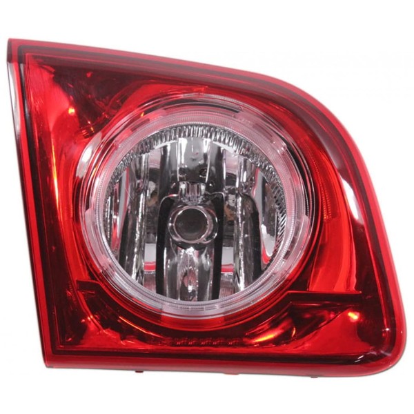 KarParts360 For Chevy Malibu Tail Light Assembly 2008 09 10