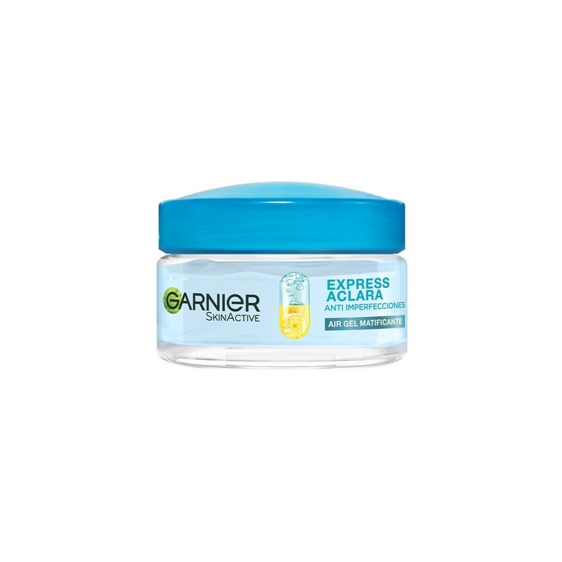 Microexfoliante Garnier skin active suave anti imperfecciones con ácido salicílico