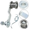 GREHUA Chain Adjuster Tensioner with Roller Spring for Razor E300