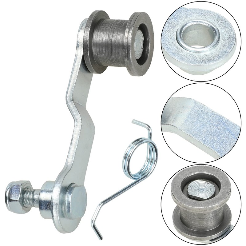 GREHUA Chain Adjuster Tensioner with Roller Spring for Razor E300