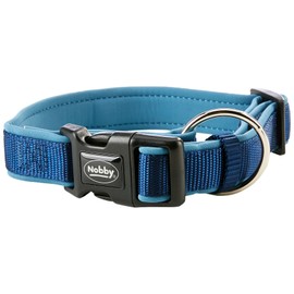 Nobby Classic Preno Dog Collar, 30-45 cm/20-25 mm, Blue