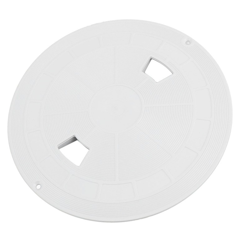 10in Skimmer Cover ABS Effective Filtering Skimmer Lid for Hayward