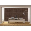 Jelinek Cork Cork Wall Tile Squares - Dark (4 Count)
