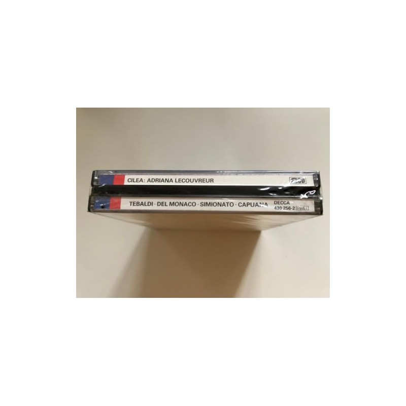 Adriana Lecouvreur (Ga)