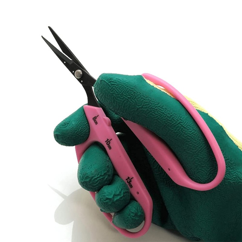 Cactus B-1 MFPB Grape Shears, Large Handle, Thin Sled