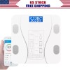 Smart Digital Bathroom Scale for BMI Highly Accurate Body Fat