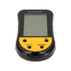 Multifunctional Electronic Altimeter Barometer Weather Forecast Full Screen Backlit Display
