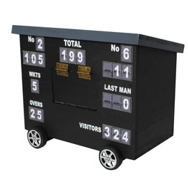 Oliphant Cricket Scoreboard Desk Tidy