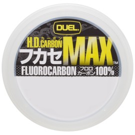 DUEL / HDCARBON Fukase MAX 50m 1.2 5 [H3320]