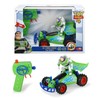 Toy Story 1:24 RC Buggy with Buzz