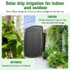 Solar Drip Irrigation System for Garden Automatic Drip Irrigation Kits