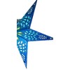 Yepsio Paper Star Lantern Lampshade, 60 cm, Hanging Decorations for