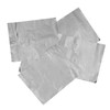 10Pcs Graphite Foil Flexible Paper Gasket Sheet Industrial Motor Pipe