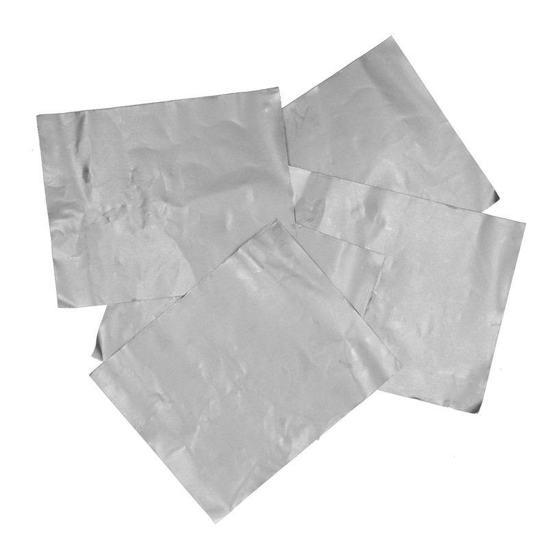 10Pcs Graphite Foil Flexible Paper Gasket Sheet Industrial Motor Pipe