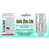 Good State Liquid Ionic Zinc Lite Suplemento, 397, 4 onzas,