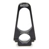 Aluminum Hood Pin Mount Clamp on 1-1/2" Tubing 4-1/2" Tall