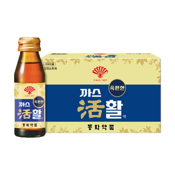 Dongwha Pharmaceutical Debt Table Cass Synovial Liquid 75ml x 50